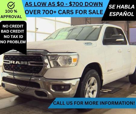 2022 RAM 1500 Big Horn