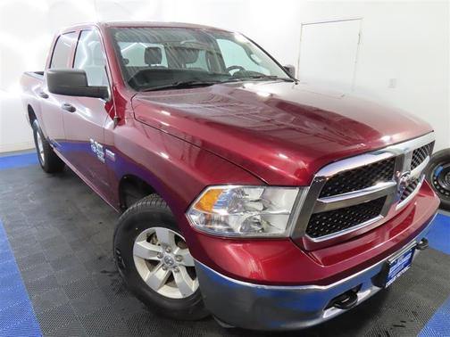 2023 RAM 1500 Classic SLT