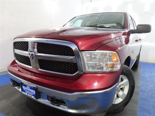 2023 RAM 1500 Classic SLT
