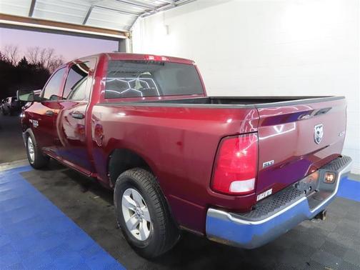 2023 RAM 1500 Classic SLT