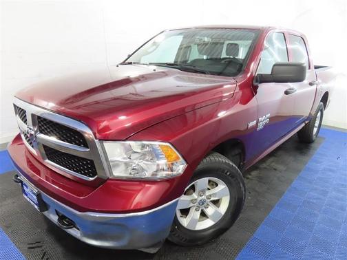 2023 RAM 1500 Classic SLT