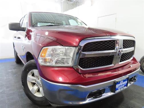 2023 RAM 1500 Classic SLT