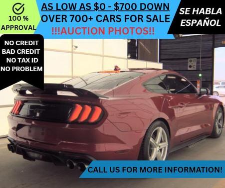 2022 Ford Mustang GT