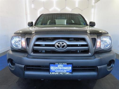 2010 Toyota Tacoma Access Cab