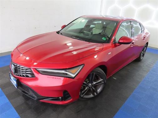 2024 Acura Integra w/A-Spec Package