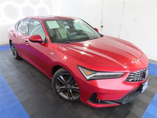 2024 Acura Integra w/A-Spec Package