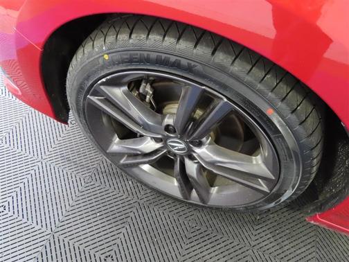 2024 Acura Integra w/A-Spec Package