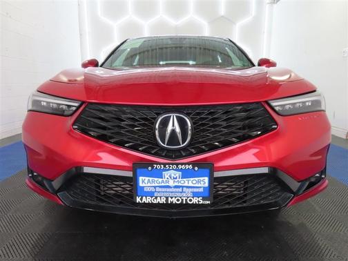 2024 Acura Integra w/A-Spec Package