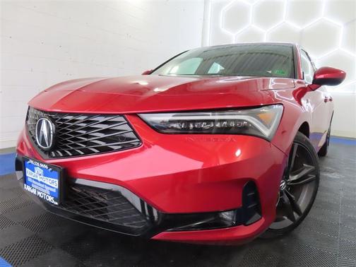 2024 Acura Integra w/A-Spec Package