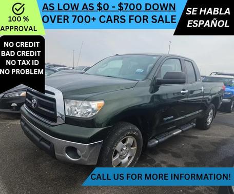 2011 Toyota Tundra Grade