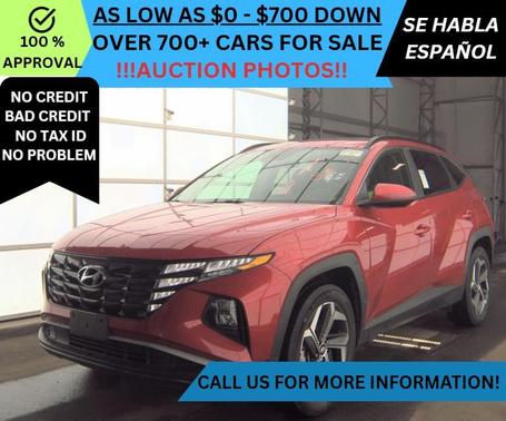 2023 Hyundai TUCSON SEL