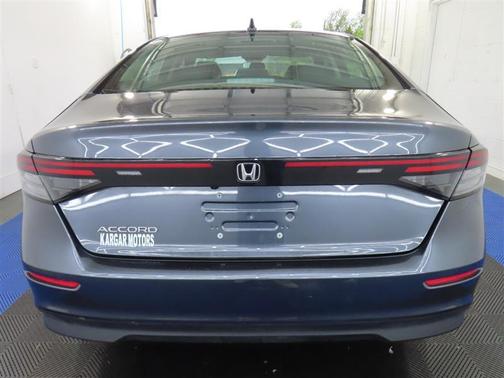 Gray 2025 Honda Accord SE