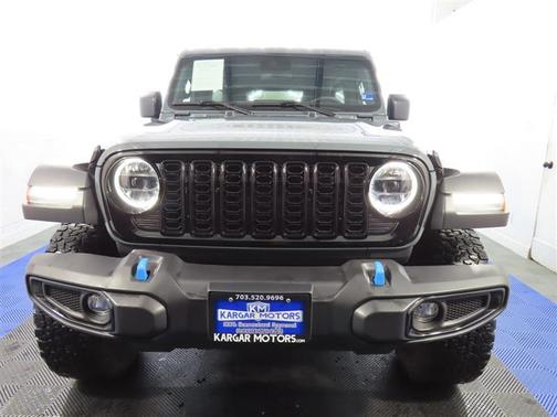 2024 Jeep Wrangler 4xe Sport