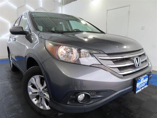 2012 Honda CR-V EX-L