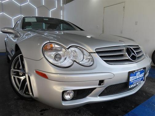 2005 Mercedes-Benz SL-Class SL 63 AMG