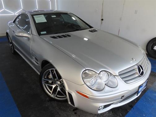 2005 Mercedes-Benz SL-Class SL 63 AMG
