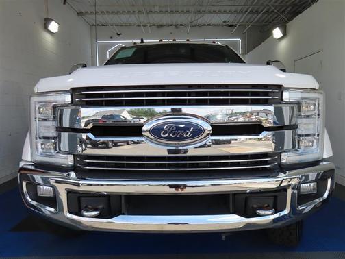2019 Ford F-450 Lariat