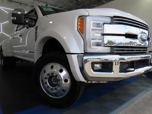2019 Ford F-450 Lariat