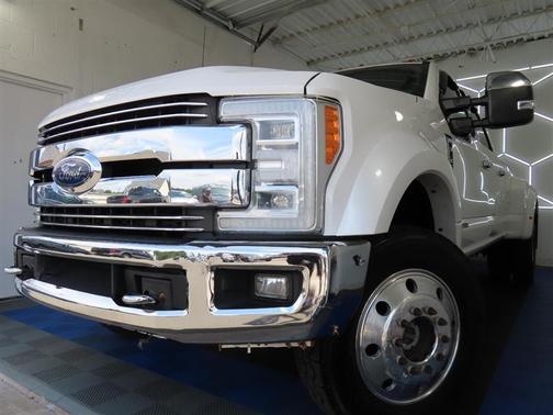 2019 Ford F-450 Lariat