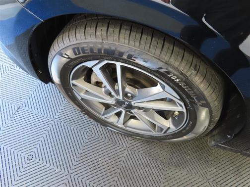 Black 2024 Kia Forte LXS