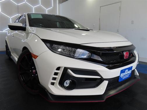 2020 Honda Civic Type R Touring