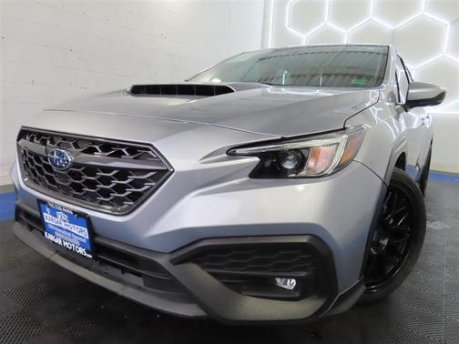 2023 Subaru WRX Premium