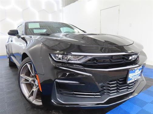 2023 Chevrolet Camaro 1SS