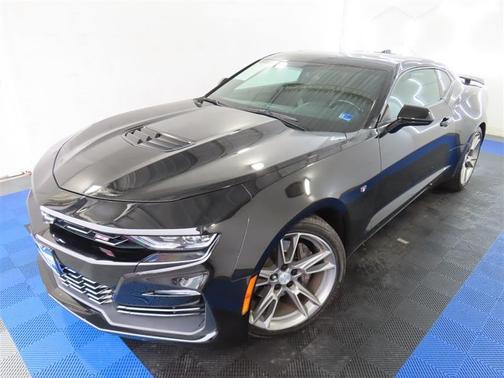 2023 Chevrolet Camaro 1SS