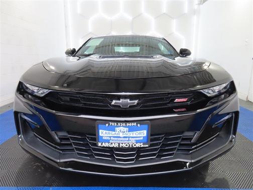 2023 Chevrolet Camaro 1SS