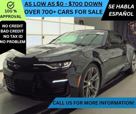 2023 Chevrolet Camaro 1SS