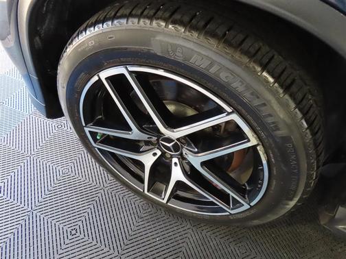 2018 Mercedes-Benz AMG GLE 43 Coupe 4MATIC