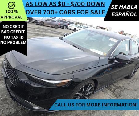 2024 Honda Accord Hybrid Touring