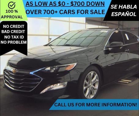 2019 Chevrolet Malibu LT