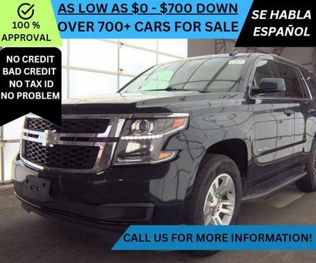 2020 Chevrolet Tahoe LT