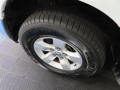 White 2020 RAM 1500 Classic SLT