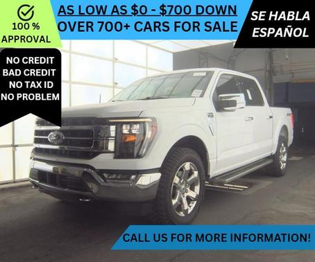 2022 Ford F-150 Lariat