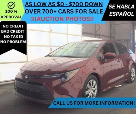 2023 Toyota Corolla LE