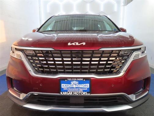 2022 Kia Carnival SX Prestige