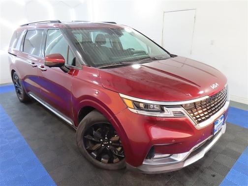 2022 Kia Carnival SX Prestige