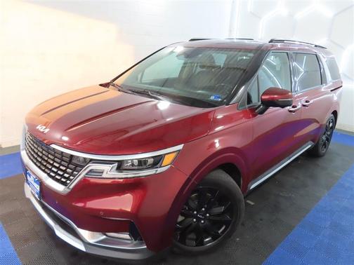 2022 Kia Carnival SX Prestige