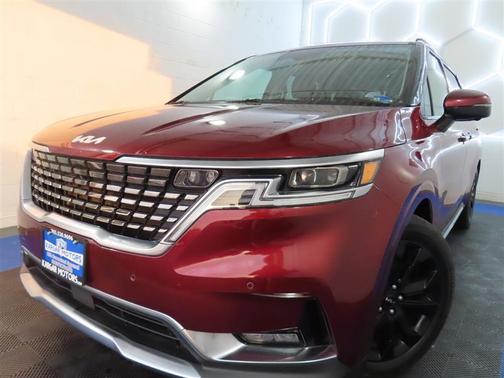 2022 Kia Carnival SX Prestige