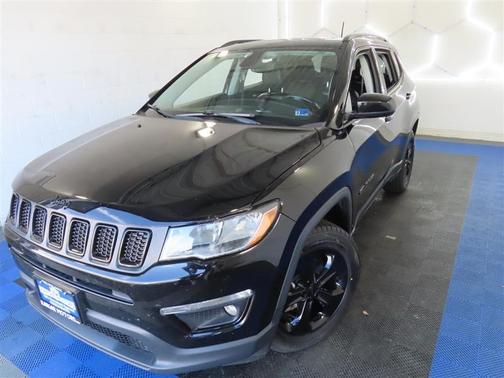 2019 Jeep Compass Altitude