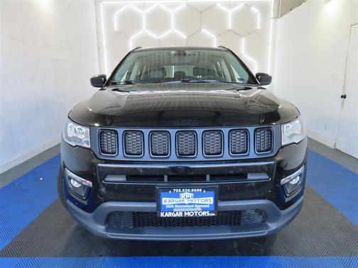 2019 Jeep Compass Altitude