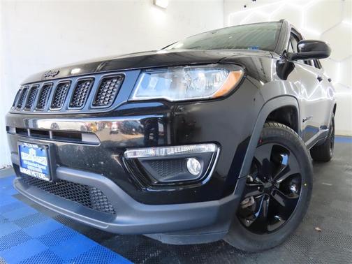 2019 Jeep Compass Altitude