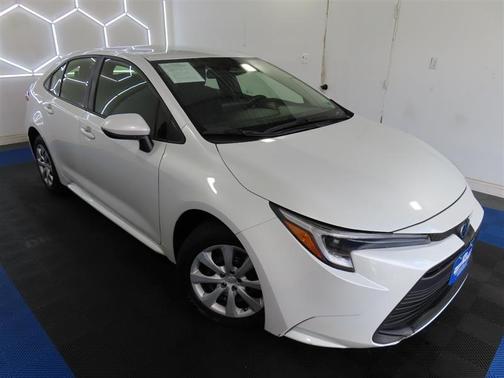 2023 Toyota Corolla Hybrid LE