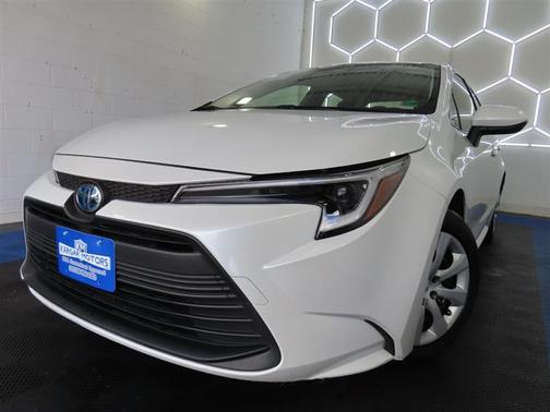 2023 Toyota Corolla Hybrid LE
