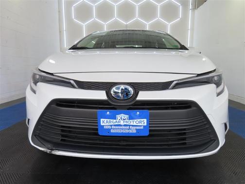2023 Toyota Corolla Hybrid LE