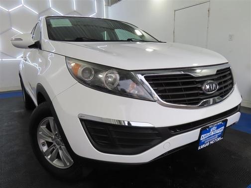 2011 Kia Sportage LX