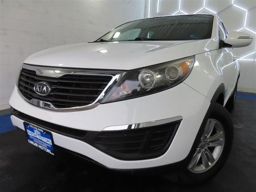 2011 Kia Sportage LX