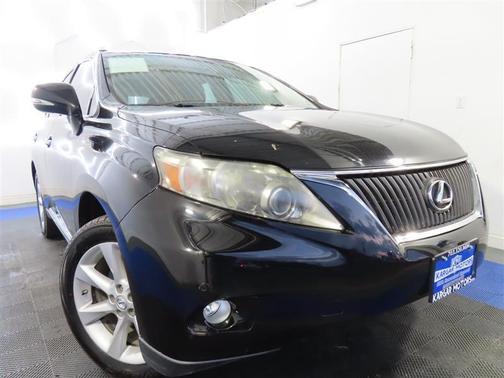 2012 Lexus RX 350 Base